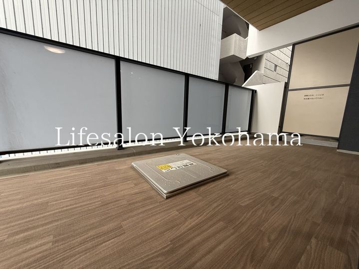 神奈川県横浜市港北区新横浜1(マンション)の賃貸物件の内装