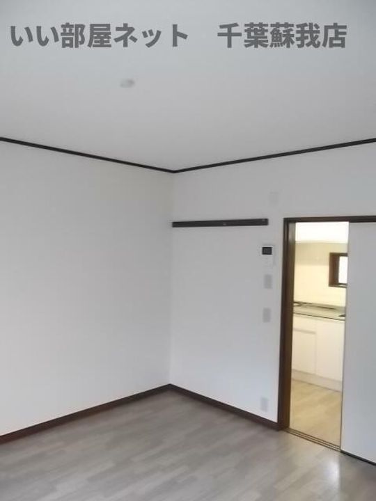 コーポ・ハイブリッチの内装