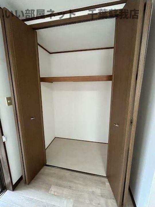 コーポ・ハイブリッチの内装