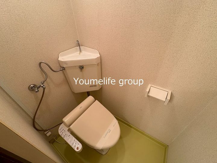 代田ハイツの内装