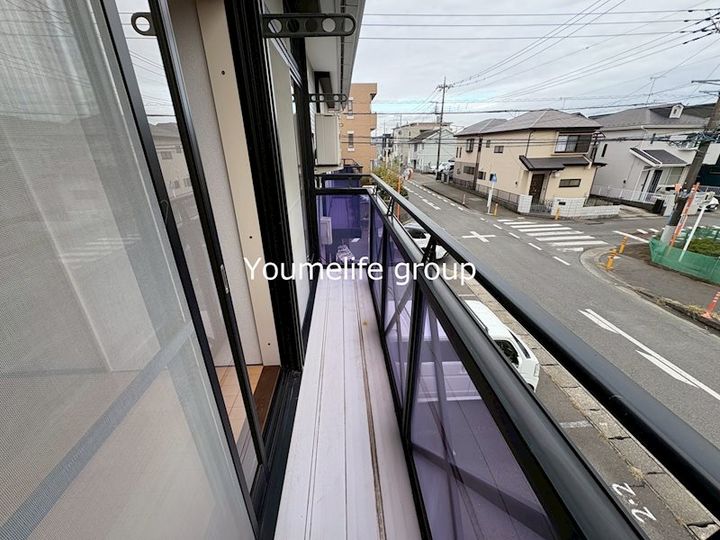 代田ハイツの内装
