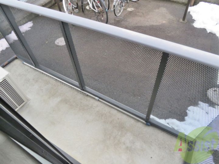 グランドール西多賀の内装