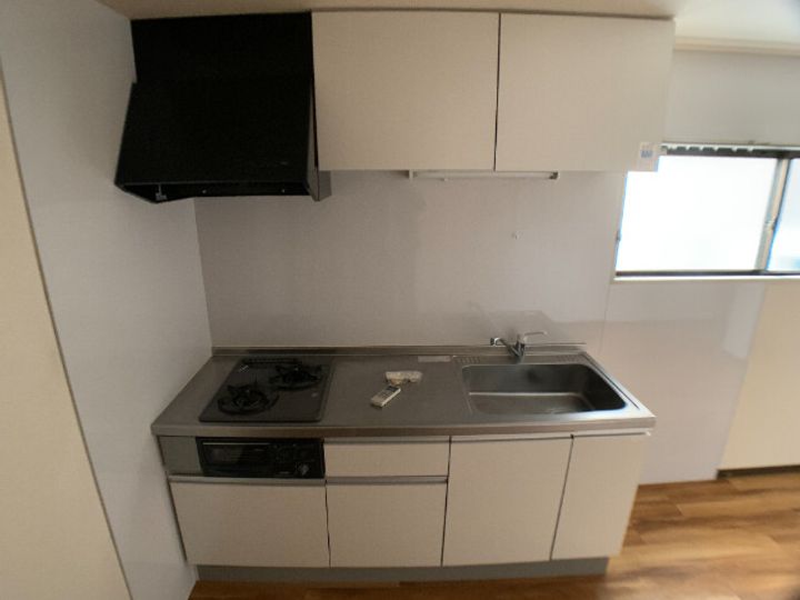 アトレーユ深江のキッチン