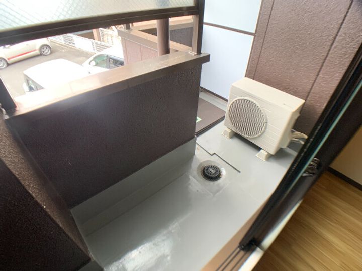 アトレーユ深江の内装