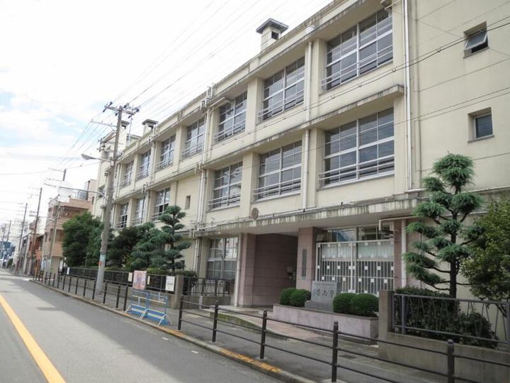 アトレーユ深江の周辺