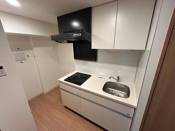 埼玉県さいたま市浦和区仲町1(マンション)の賃貸物件のキッチン