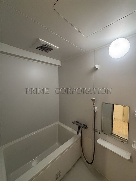 第三パークサイド羽根木の風呂