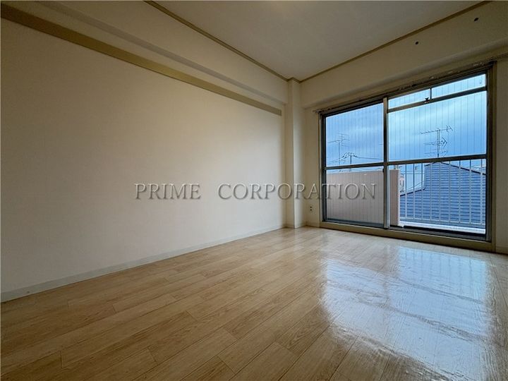 第三パークサイド羽根木の内装