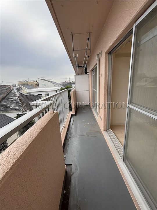 第三パークサイド羽根木の内装