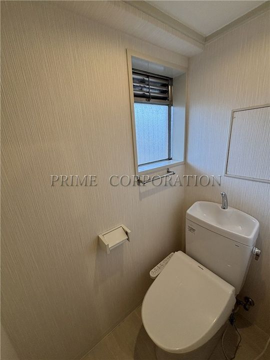 第三パークサイド羽根木の内装