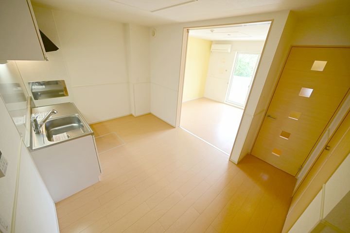 広島県広島市安芸区瀬野西4(アパート)の賃貸物件の居間