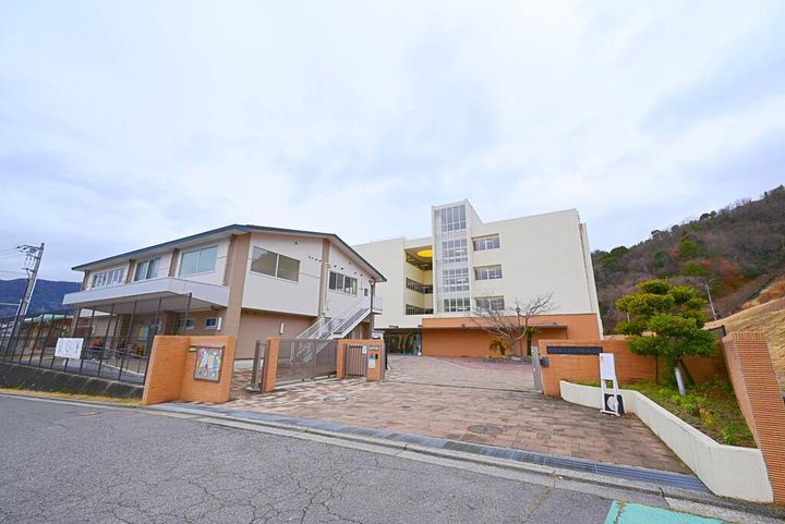 広島県広島市安芸区瀬野西4(アパート)の賃貸物件の周辺