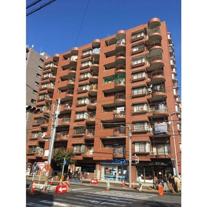 トーカンマンション名古屋第7の外観