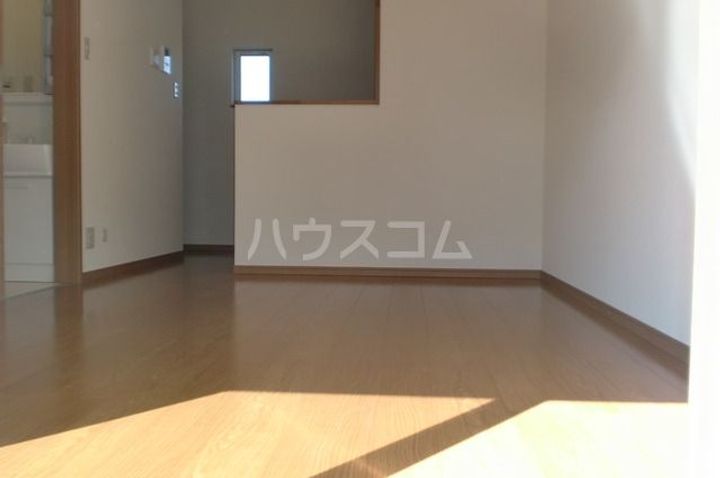 埼玉県深谷市小前田(一戸建)の賃貸物件の居間