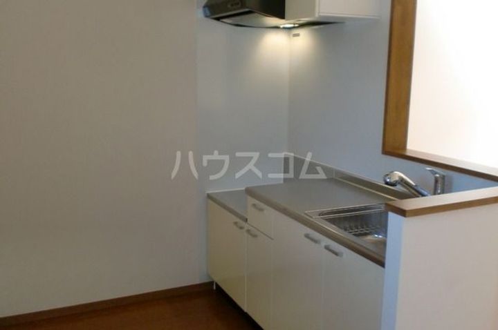 埼玉県深谷市小前田(一戸建)の賃貸物件のキッチン