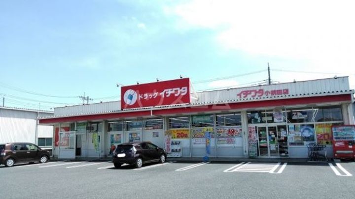 埼玉県深谷市小前田(一戸建)の賃貸物件の周辺