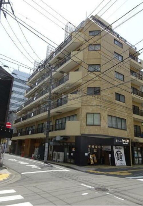 第2旭ビルの外観