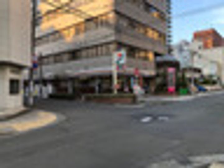 第2旭ビルの周辺