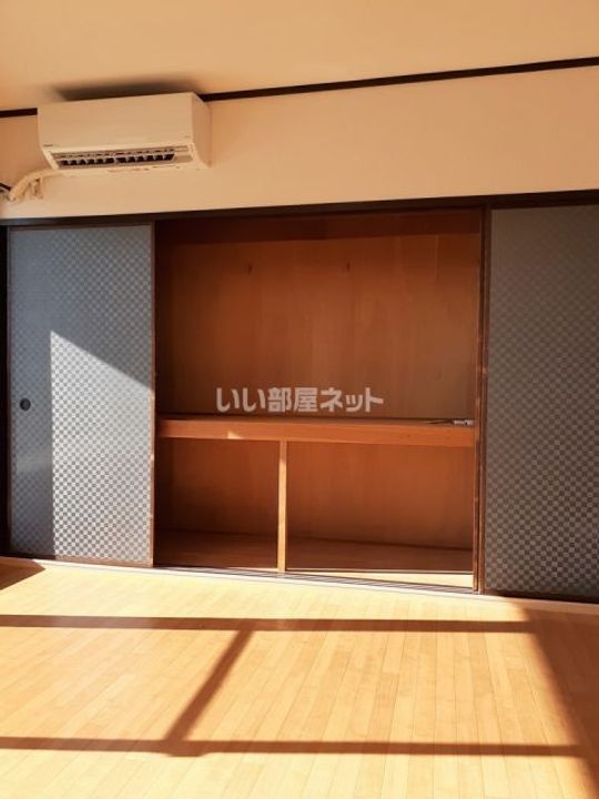 エスポア21の内装