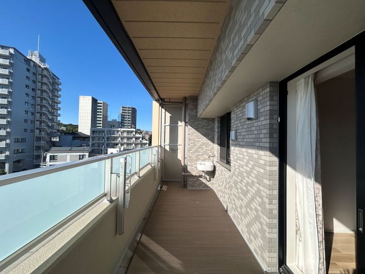 <貸マンション>ジオ高槻天神町の内装