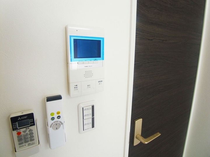 ブリスパークの内装