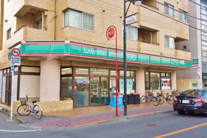 石澤商会学園西町ビルの周辺