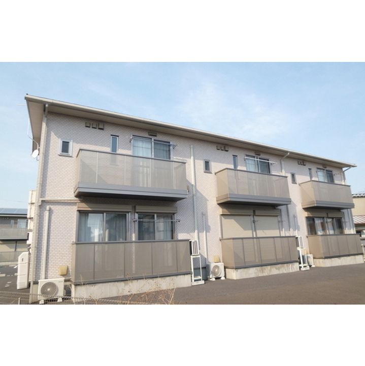 ソルジェンテ IIの外観