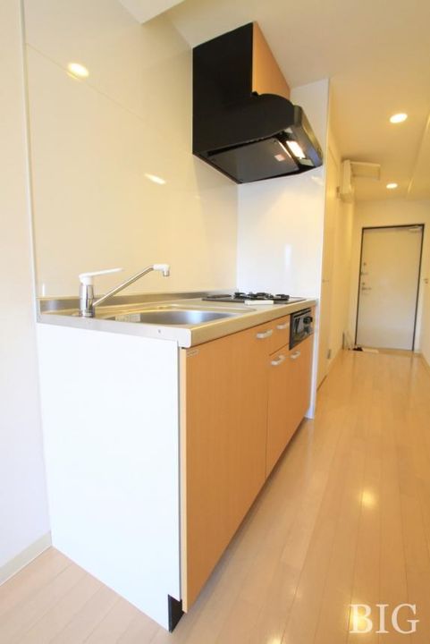 グランデュオ田園調布のキッチン