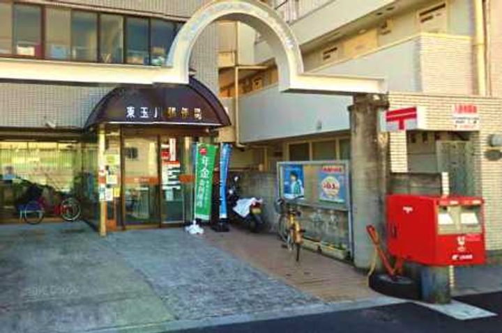 グランデュオ田園調布の周辺