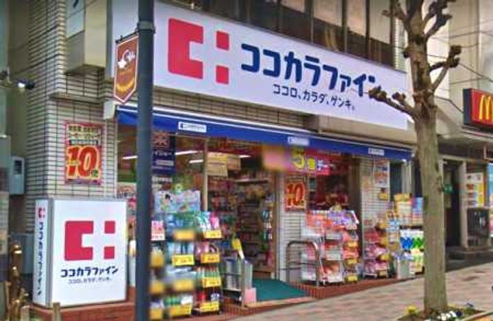 グランデュオ田園調布の周辺