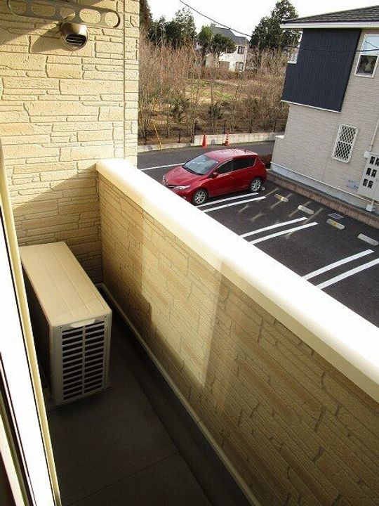 ダンデ ライオンAの内装