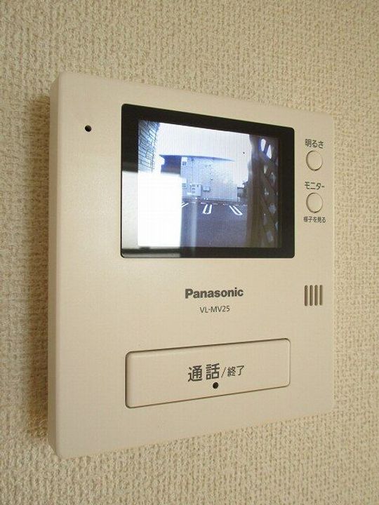 ダンデ ライオンAの内装