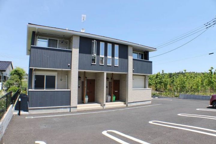 ダンデ ライオンAの外観