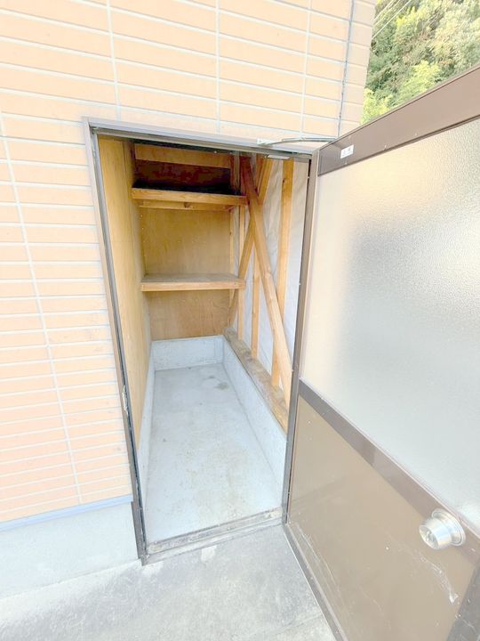 鹿児島県霧島市隼人町内山田(一戸建)の賃貸物件の内装