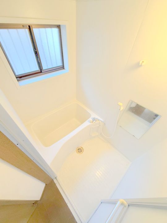 鹿児島県霧島市隼人町内山田(一戸建)の賃貸物件の風呂