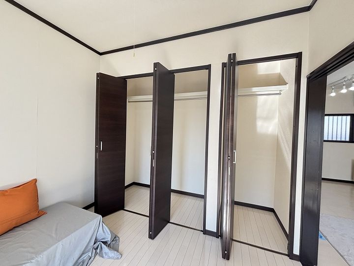 ルポール福原の内装