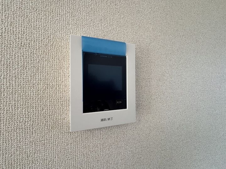 ルポール福原の内装