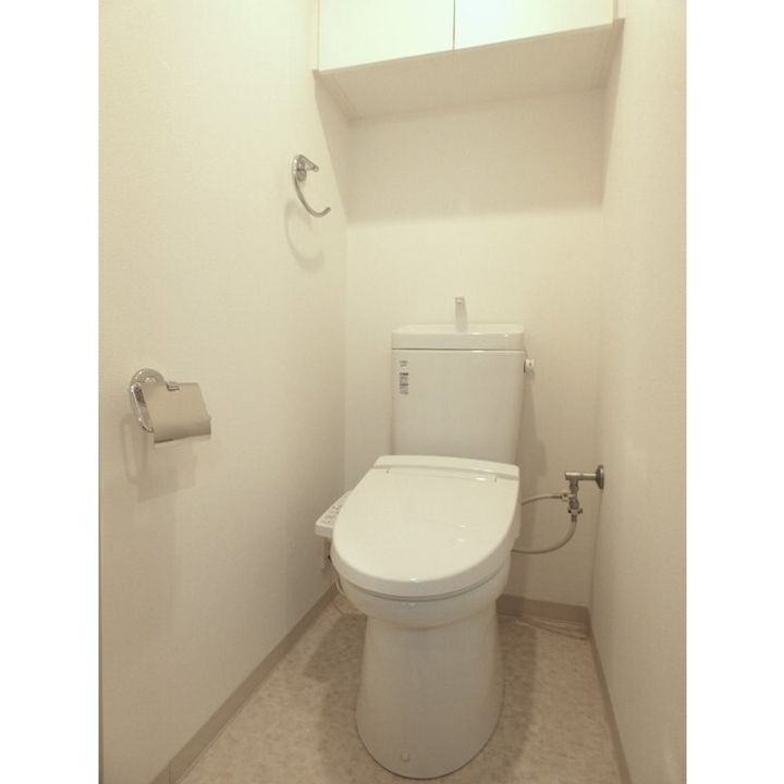 アクシーズタワー新都心の内装