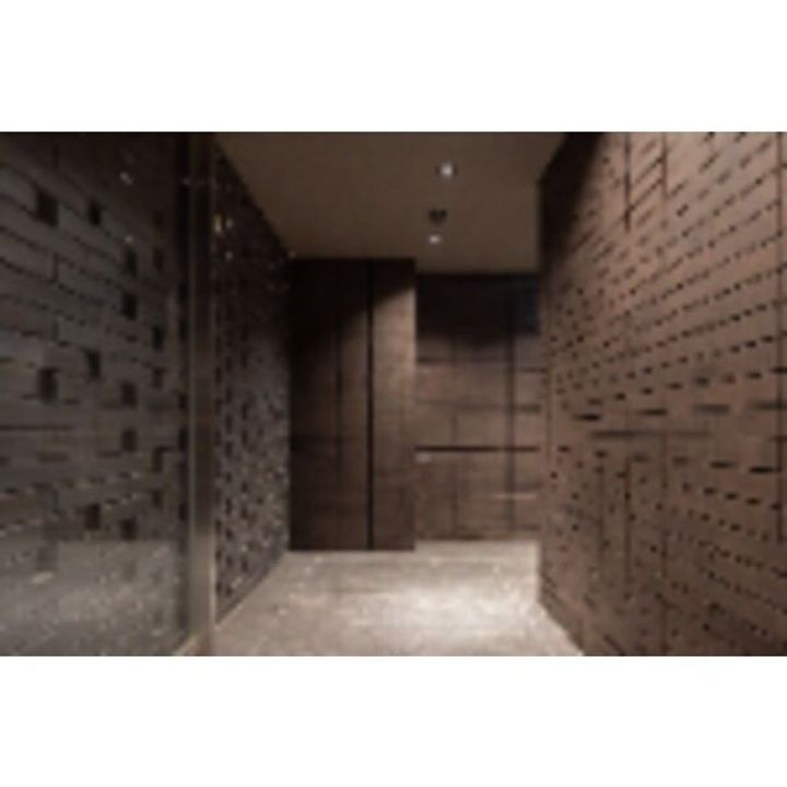 コンポジット新宿柏木の地図