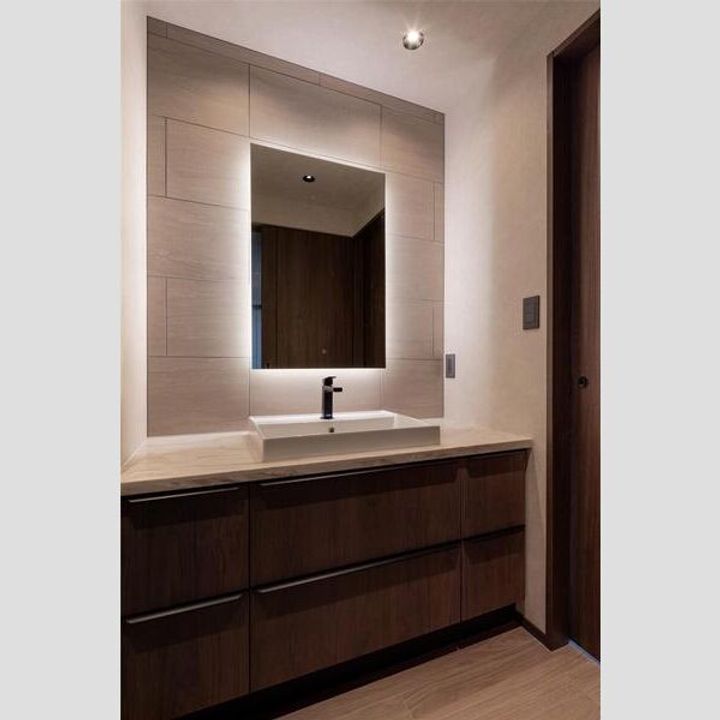 コンポジット新宿柏木の内装