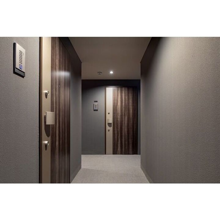 コンポジット新宿柏木の地図