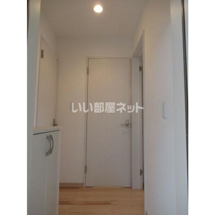 エスコート福工大前B棟の内装