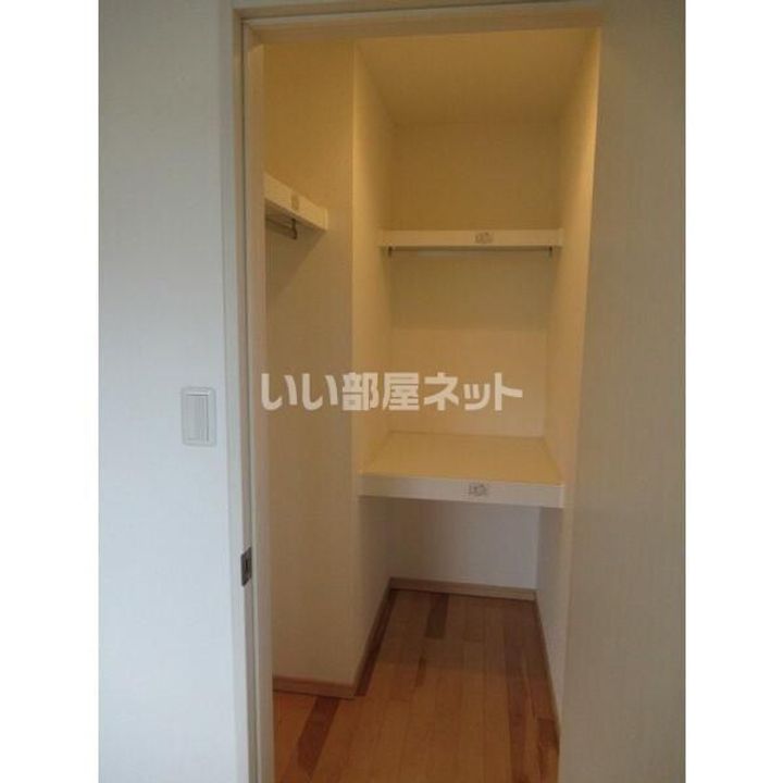 エスコート福工大前B棟の内装