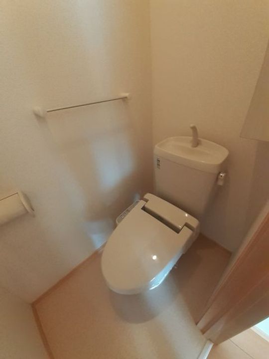 群馬県安中市岩井(アパート)の賃貸物件の内装