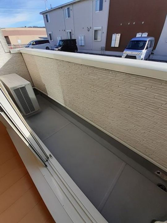 群馬県安中市岩井(アパート)の賃貸物件の内装