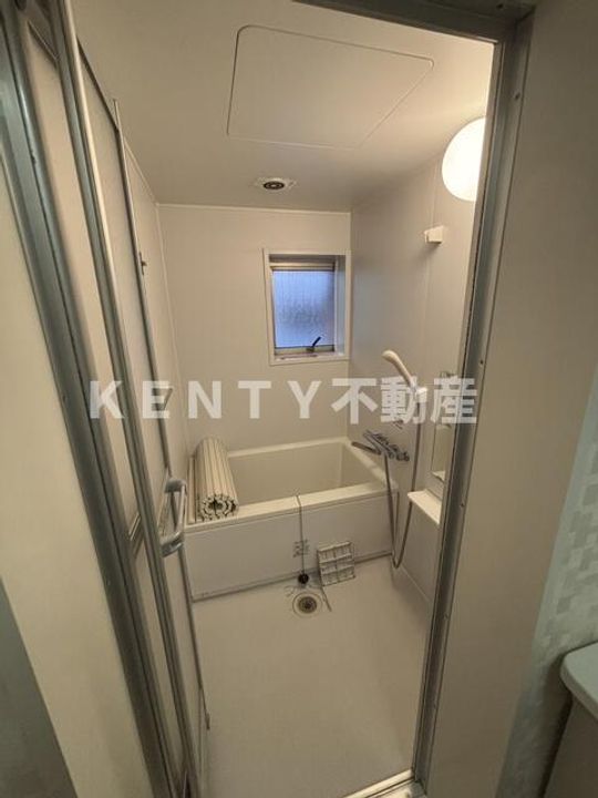 レジデンス池上の風呂