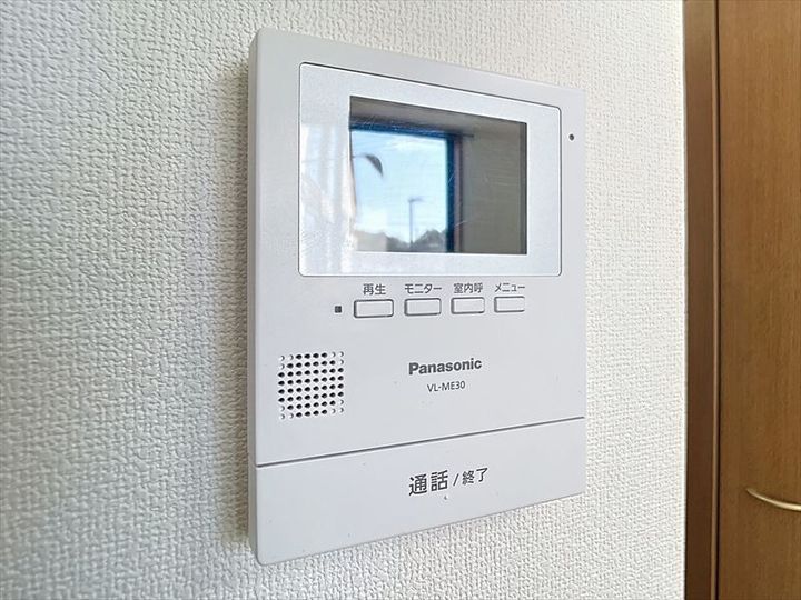 SJウッドハウス B棟の内装