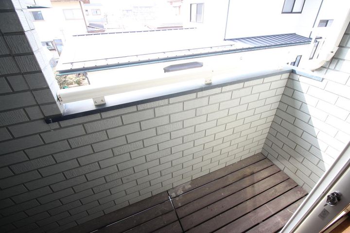 あじさいYハイツの内装