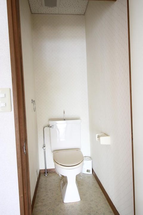 あじさいYハイツの内装