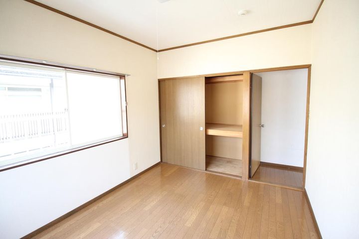 あじさいYハイツの居間